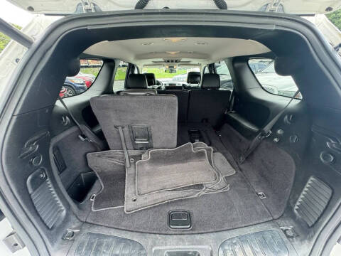 2015 Dodge Durango Limited