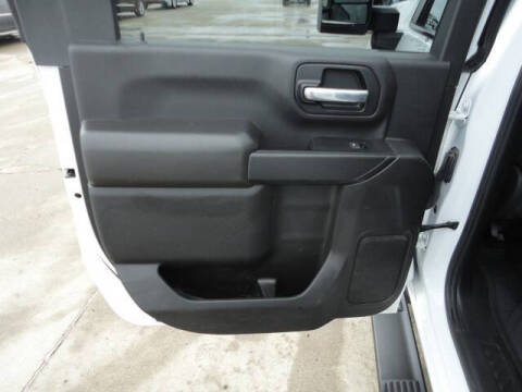 2022 Chevrolet Silverado 2500HD