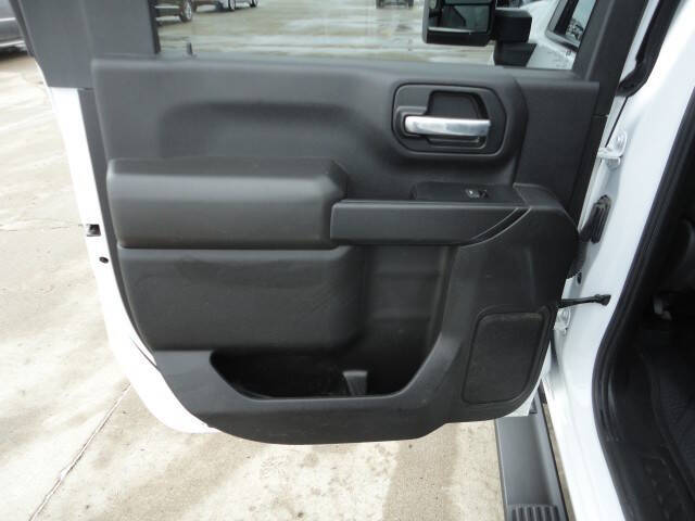 2022 Chevrolet Silverado 2500HD