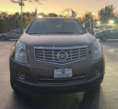 2014 Cadillac SRX Premium Collection
