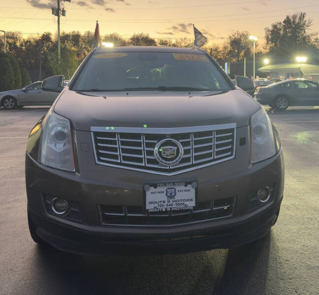 2014 Cadillac SRX Premium Collection
