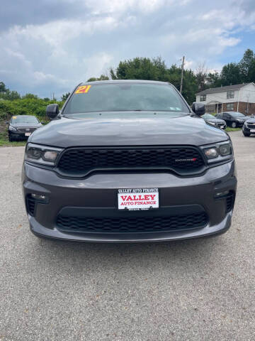 2021 Dodge Durango GT