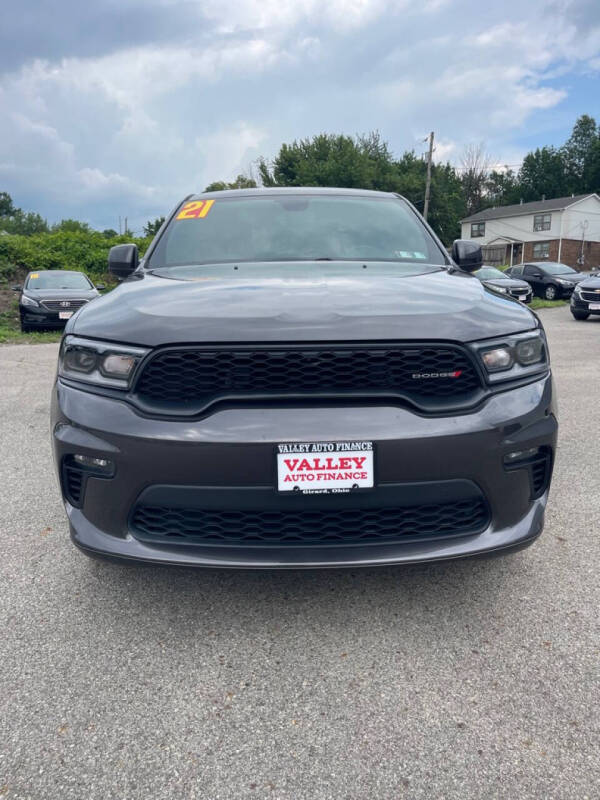 2021 Dodge Durango GT