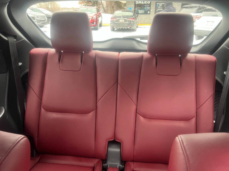 2023 Mazda CX-9 Carbon Edition