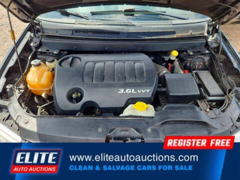 2012 Dodge Journey SXT
