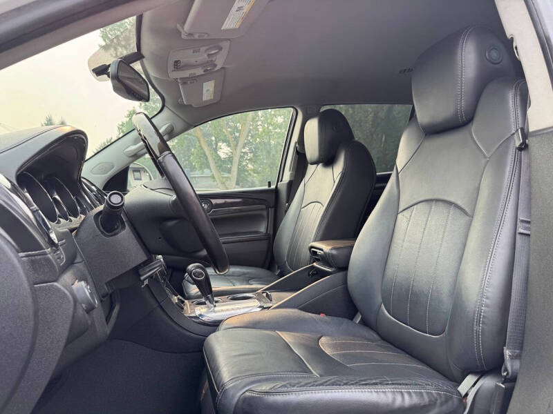 2017 Buick Enclave Leather