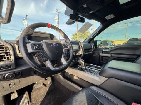 2018 Ford F-150 Raptor