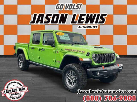2026 Jeep Gladiator Mojave