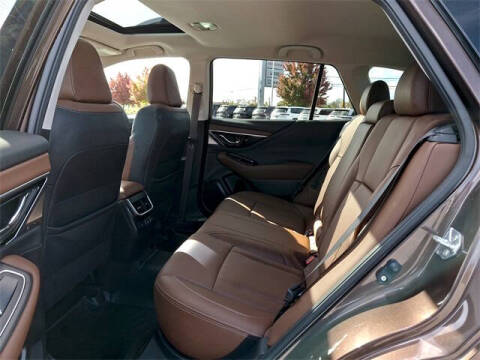 2022 Subaru Outback Touring