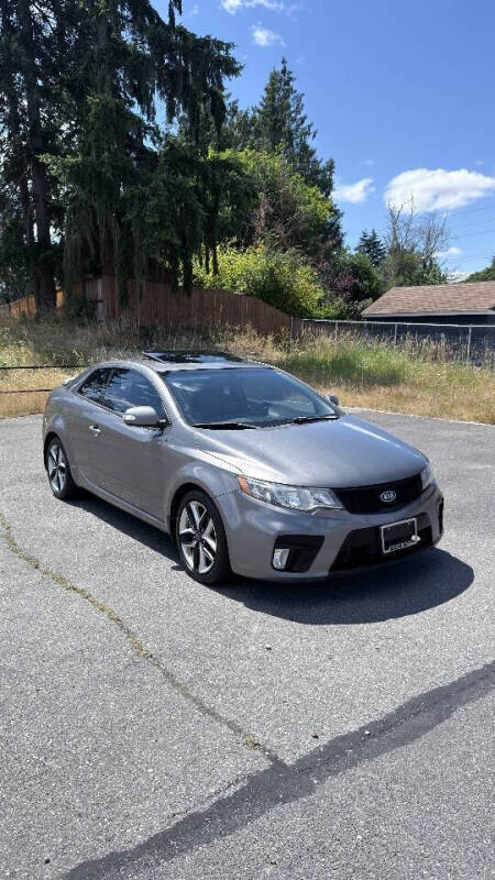 2010 Kia Forte Koup SX