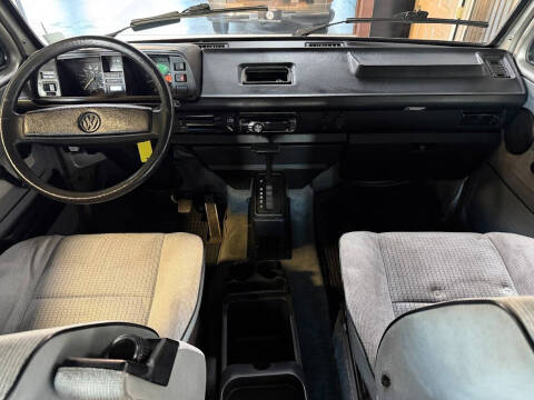 1987 Volkswagen Vanagon GL