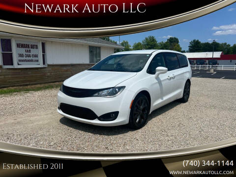 2018 Chrysler Pacifica for sale at Newark Auto LLC in Heath OH