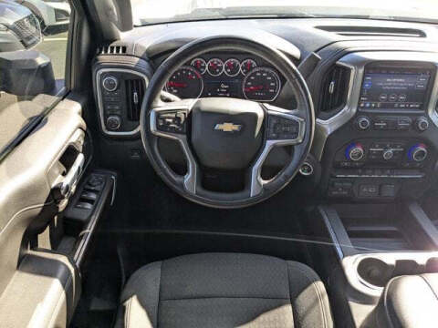 2022 Chevrolet Silverado 2500HD