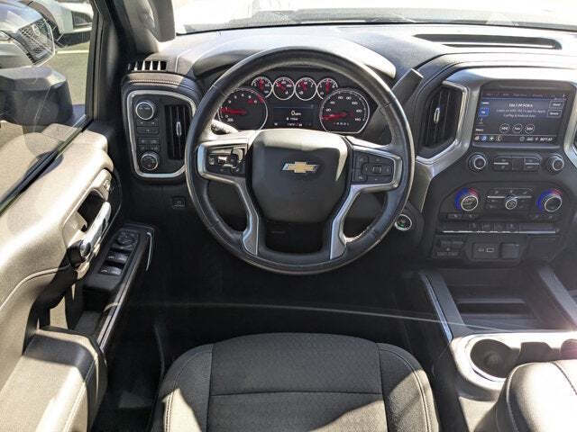 2022 Chevrolet Silverado 2500HD