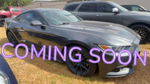 2016 Ford Mustang for sale at CE Auto Sales in Baytown TX