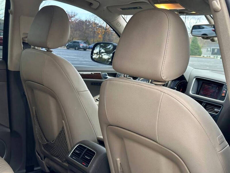 2010 Audi Q5 3.2 quattro Premium Plus