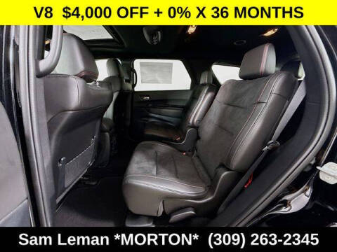 2026 Dodge Durango GT HEMI Plus