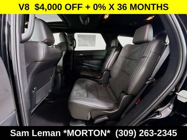 2026 Dodge Durango GT HEMI Plus