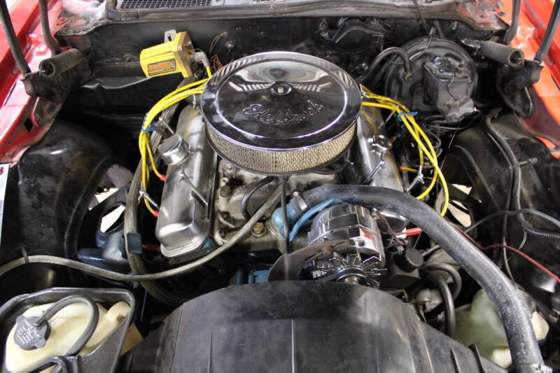 1975 Pontiac Firebird