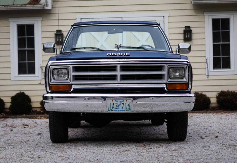 1988 Dodge RAM 100
