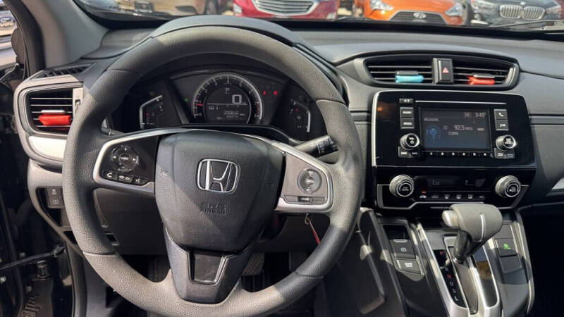 2018 Honda CR-V LX