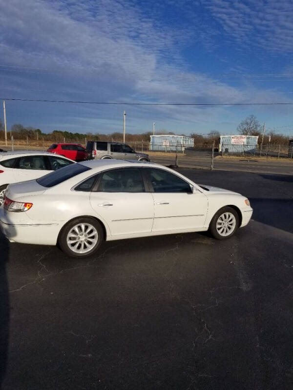 2007 Hyundai Azera for sale at Diamond State Auto in North Little Rock AR