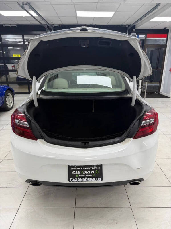 2016 Buick Regal