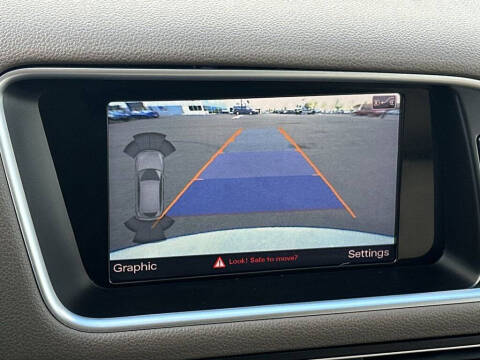 2015 Audi Q5 2.0T quattro Premium Plus