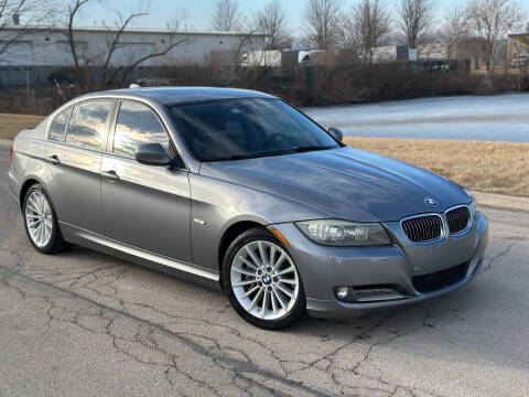 2011 BMW 3 Series for sale at Titan Motors LLC in Plainfield IL