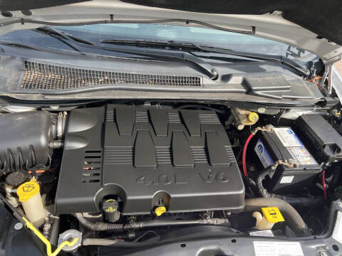 2008 Dodge Grand Caravan SXT