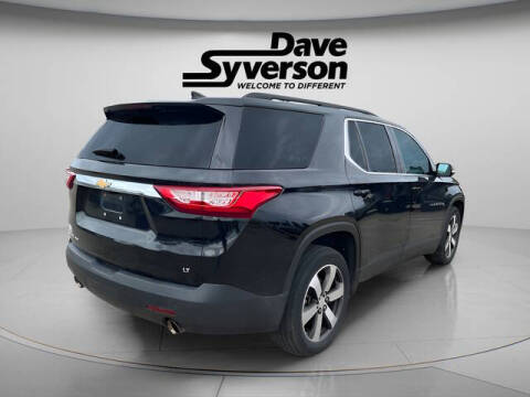 2020 Chevrolet Traverse LT Leather