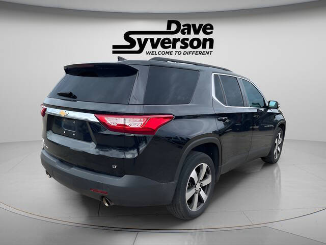 2020 Chevrolet Traverse LT Leather