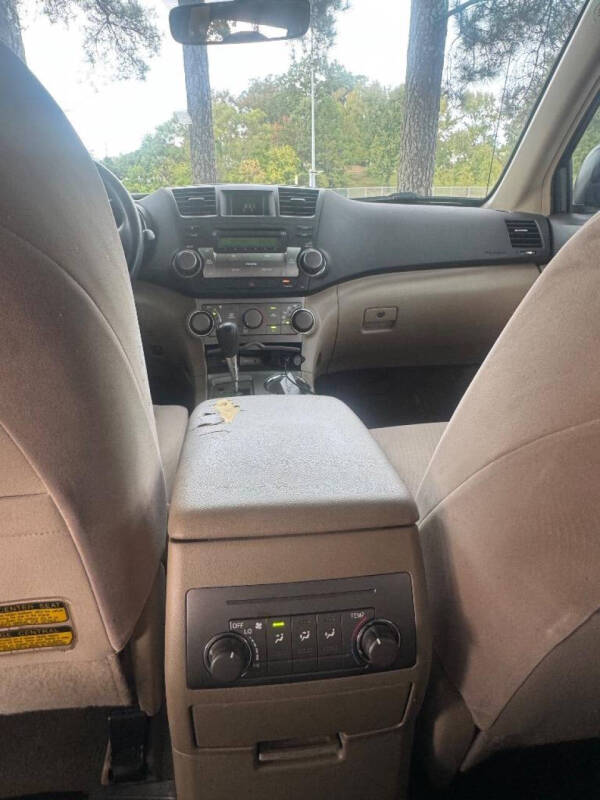 2008 Toyota Highlander