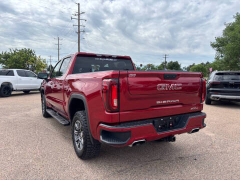 2024 GMC Sierra 1500