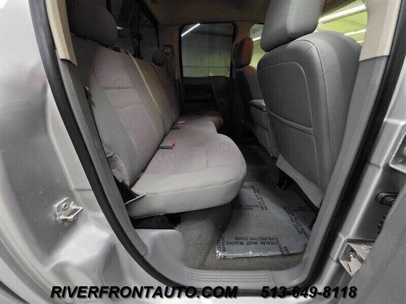 2007 Dodge Ram 3500