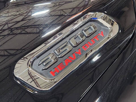 2021 RAM 3500 Limited