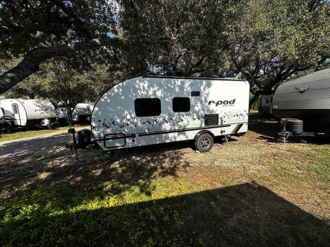2022 Forest River R-Pod RP192