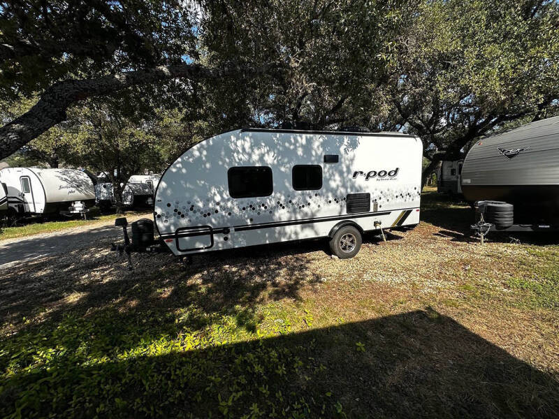 2022 Forest River R-Pod RP192