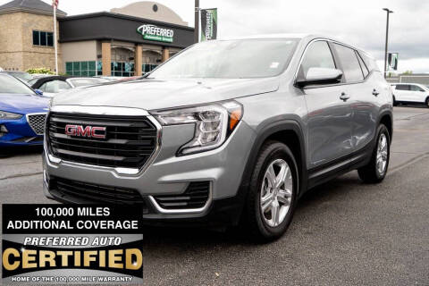 2024 GMC Terrain SLE