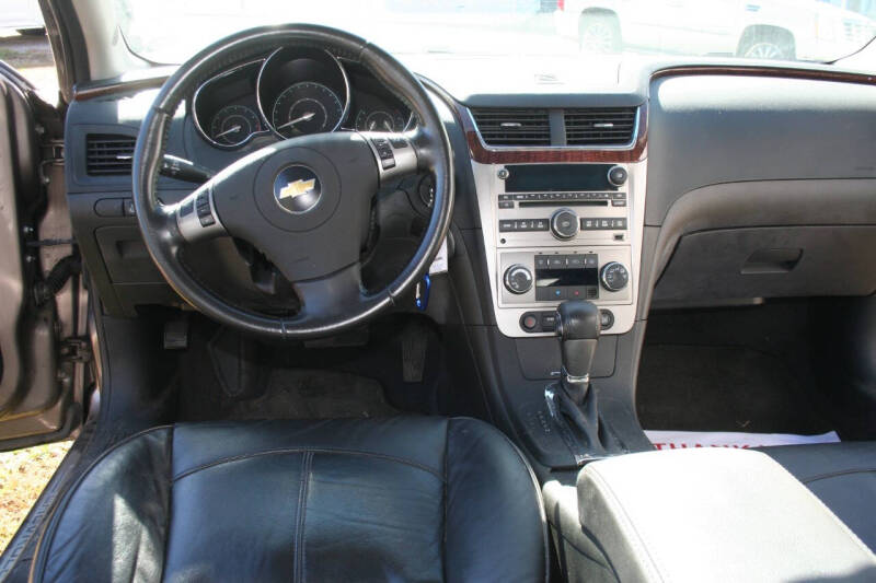 2011 Chevrolet Malibu LTZ