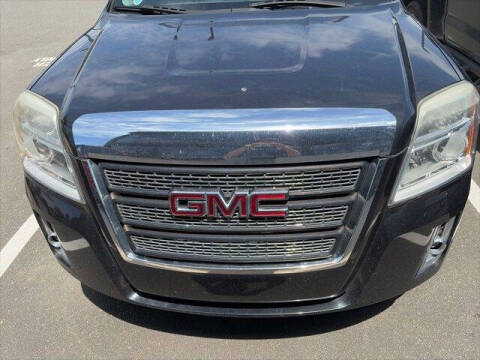 2015 GMC Terrain SLT-2