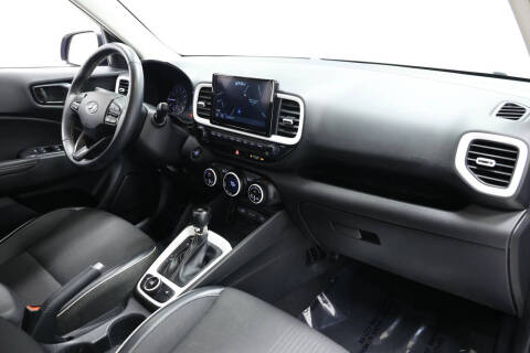 2022 Hyundai Venue Limited