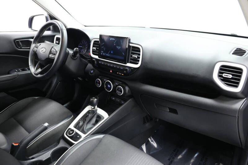 2022 Hyundai Venue Limited