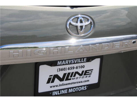 2011 Toyota Highlander