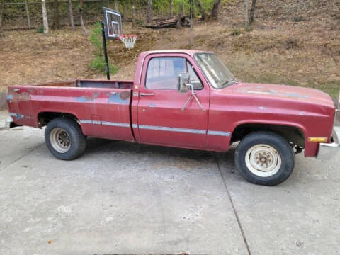 1981 GMC C/K 2500 Series for sale at Classic Car Deals in Cadillac MI