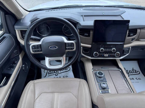 2024 Ford Expedition MAX Limited