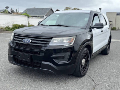 2017 Ford Explorer for sale at JENIN CARZ in San Leandro CA