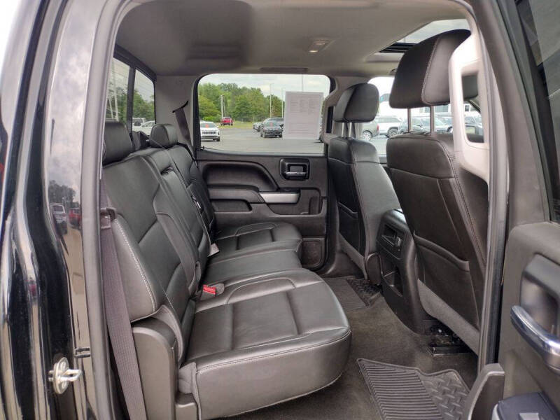 2016 Chevrolet Silverado 1500