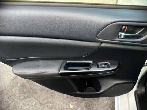 2017 Subaru WRX Limited