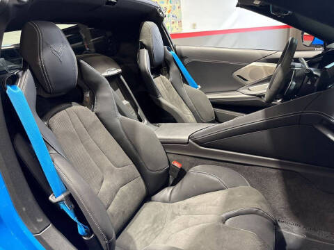 2022 Chevrolet Corvette Stingray